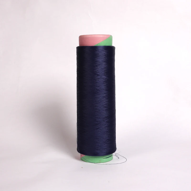70D/52F intermingle 100% нейлон 66 DTY полиамидная пряжа для