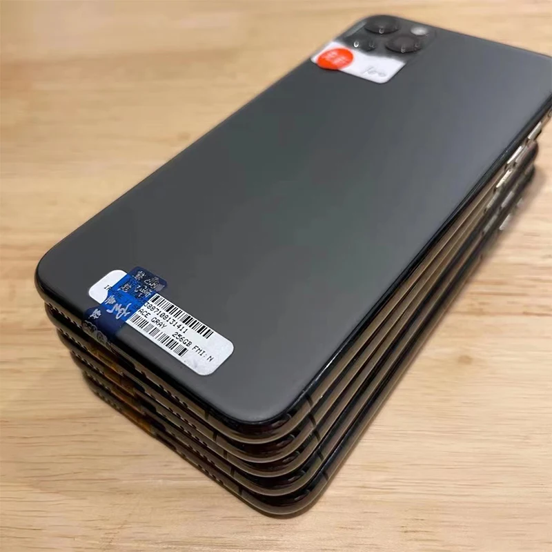 Горячая Распродажа мобильный телефон с б/у оригинальный смартфон для iPhone 6 6p 6s 6sp 7 7p 8 8p X XS MAX 11 12