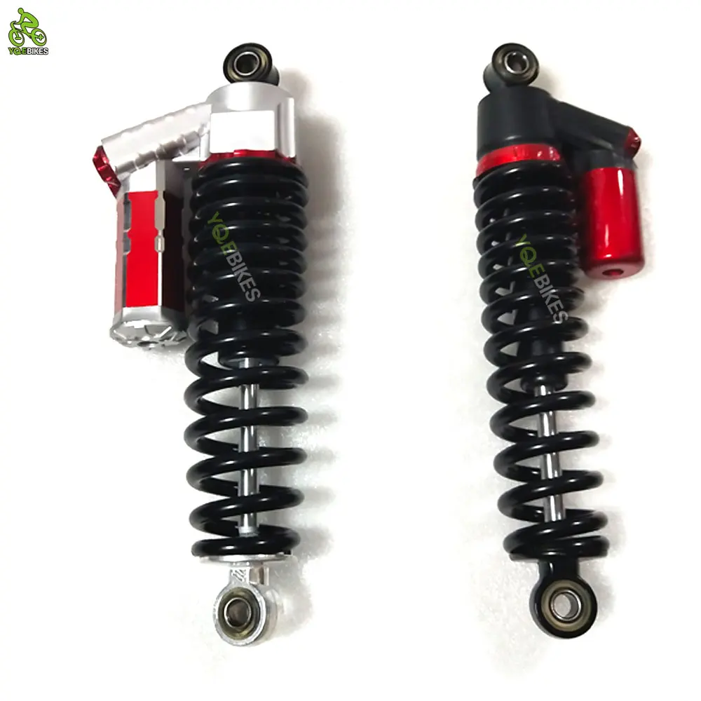 Adjustable Super High Quality Hybrid Bikes 73 RX Rear Shock 280mm Air Suspension Absorber Electric Bicycle Rear Shock Kits