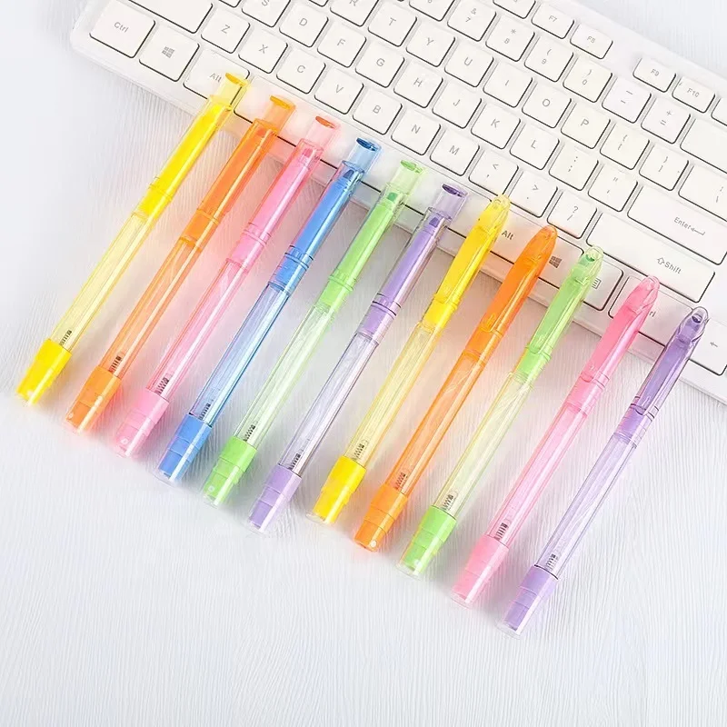 FEMA new  pen spray virous color highlighter spray pen