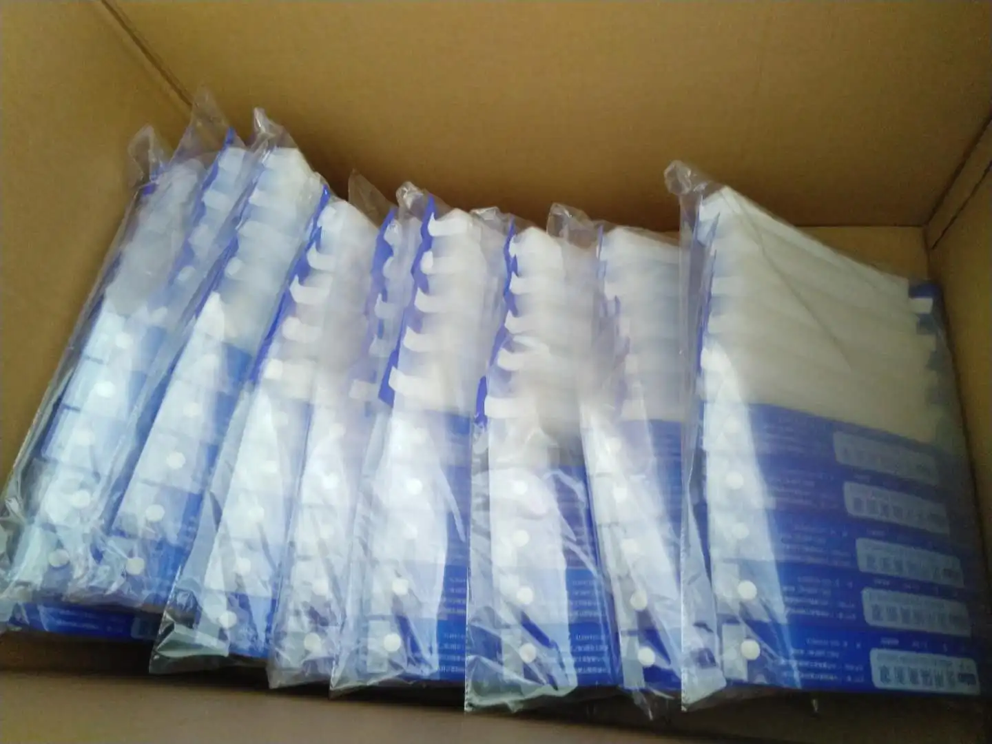 Plastic Protective Transparent medical face mask waterproofing material medical full face mask