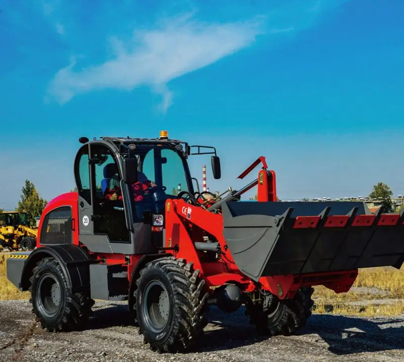 China Payloader Changlin Small Front End 1t 2t 3t 5t 1 Ton 2 Ton 3 Ton 5 Ton mini loader for Sale