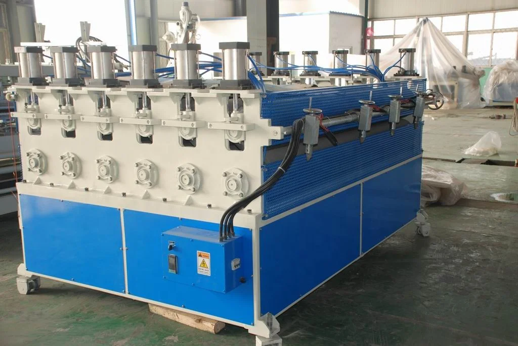 SY-HS Hot Sale Construction Usage PP PE PC Hollow Formwork Construction Board Sheet Plate Extrusion Equipment Machine