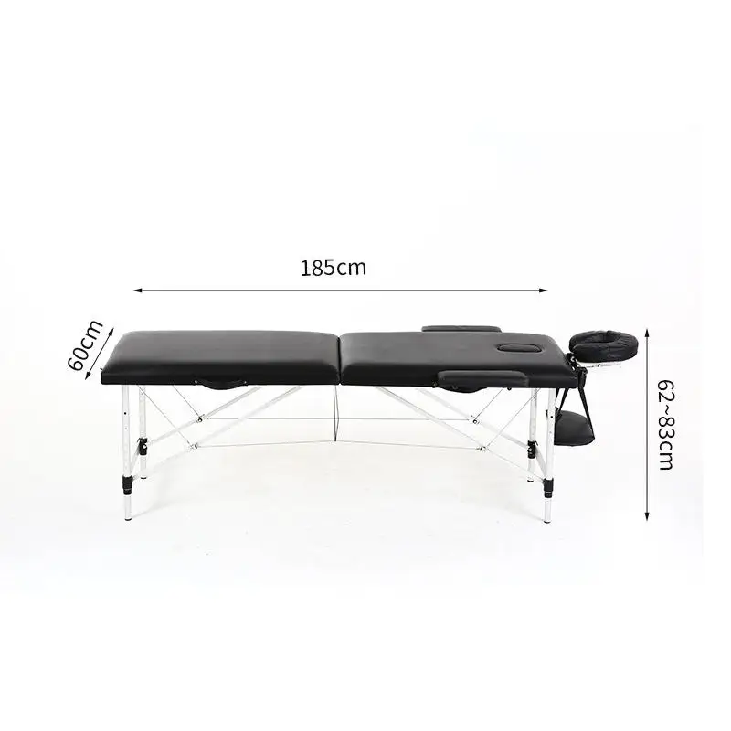 OEM massage chair retractable massage bed suitable for hotel home use massage body