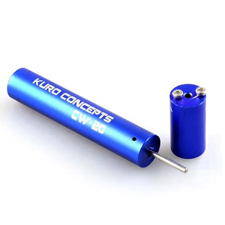 Best Kuro Concepts factory price Kuro koiler tool vape coil Jig Tools With 2.0mm 2.5mm 3.0mm CW