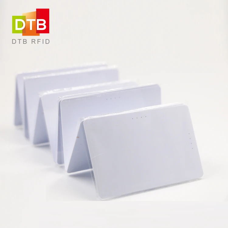 Mdc1333 Pvc Blank Photo Id Cards/id Card Holograms