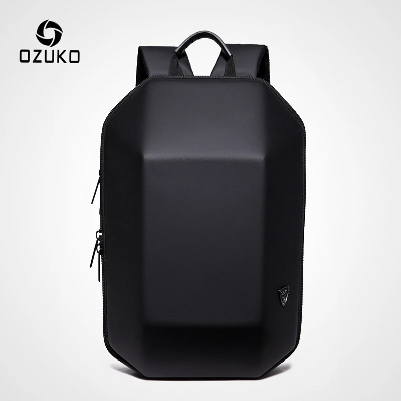  Лидер продаж 2020 спортивные мотоциклетные сумки ozuko для ноутбука с геометрическим рисунком водонепроницаемый дорожный школьный рюкзак твердым