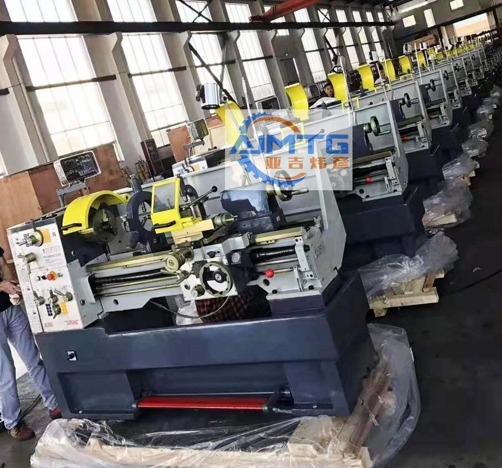 
3 year warranty high precision quality CH6241/CH6250/CH6266/CH6280/C6241/C6246 Series high speed Gap lathe machine direct sale 