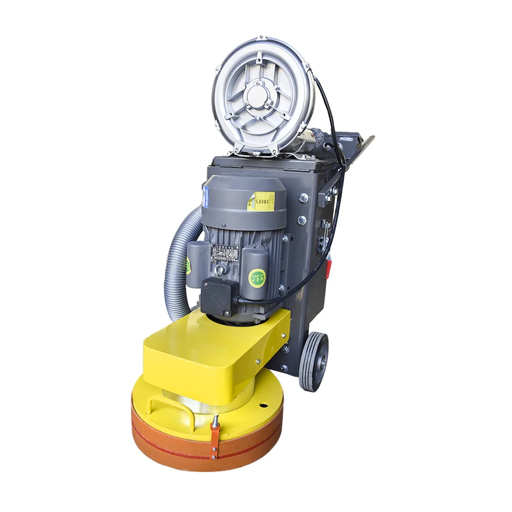 Factory Direct Sale 330mm Concrete Polishing Machine Concrete High-quality Ground Grinder Concrete Terrazzo Epoxy Polisher