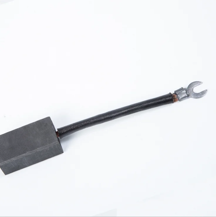 Carbon brushes for mining equipment D172 25*32*60 carbon brush for dewalt