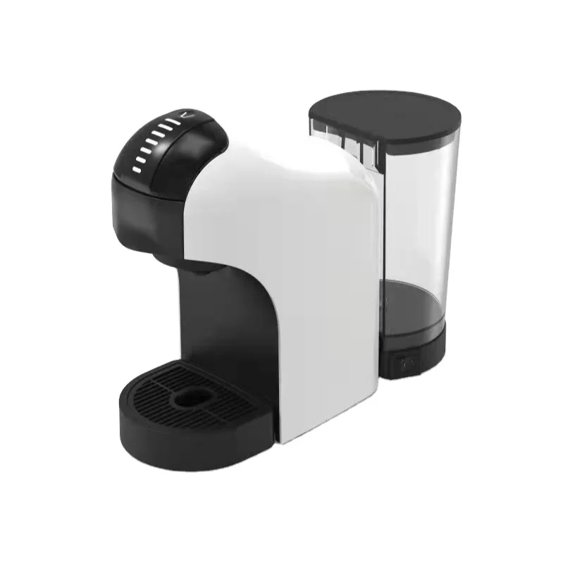 Портативная круглая кофейная капсула