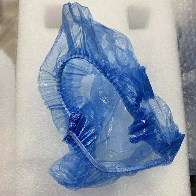 Машина для зачистки душевых колпачков из нетканого материала подходит для семейного использования в ресторане, кухне