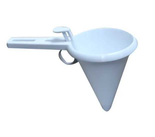 wholesale Baking Tools Chocolate Pastry Mold Cookie Cupcake Muffin Cream Cake Funnel Batter Dispenser