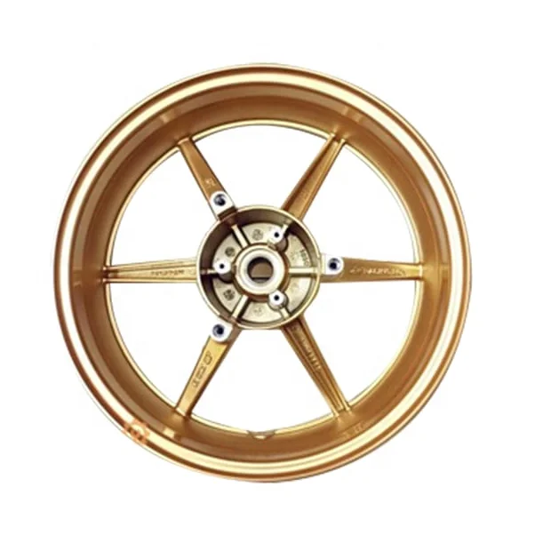 
Motorcycle alloy wheels 17 inch for Yamaha NVX NMAX XMAX aluminum wheels 811 