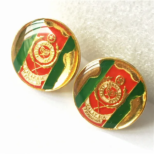 Модный винтажный логотип на заказ тканевый козырек бейдж с вашим собственным дизайном