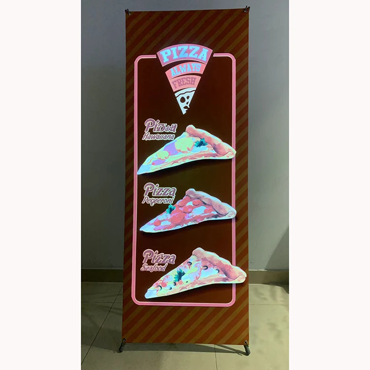 High quality electro luminescent panel printable EL advertising panel Electro Luminescent panel