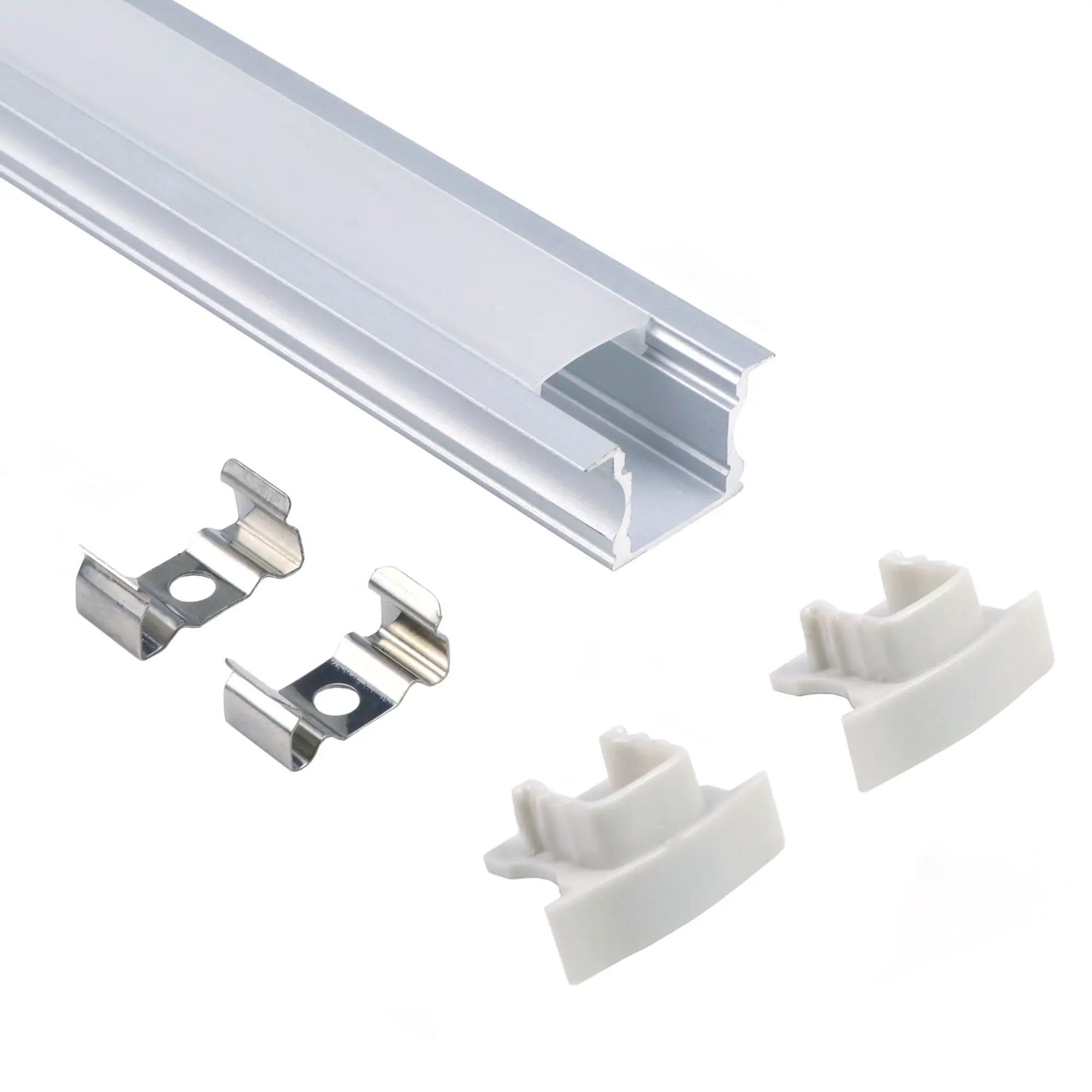 Factory Custom Industry Aluminum Profile Thickness LED for Light Bar