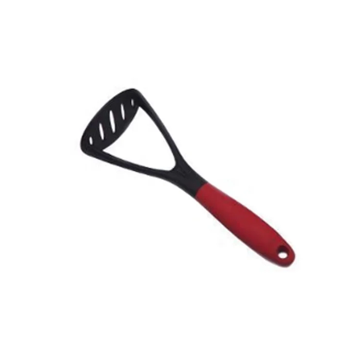 Factory Hot Selling  Kitchen Tools Potato Mesher Meat Fork Food Grade 8 pcs Nylon Utensil