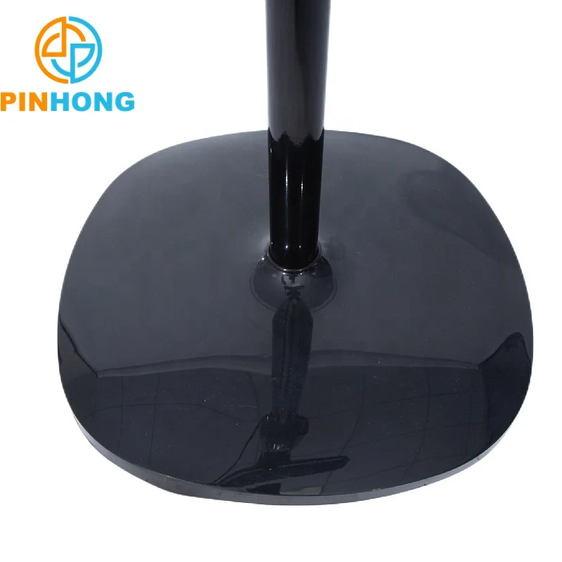 Factory Wholesale Fan Spare Parts Wheel Round Base For Stand Pedestal Fan Adjustable Height