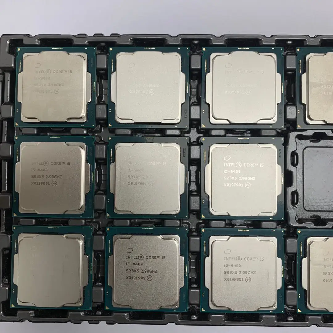  Настольный новый процессор core i5