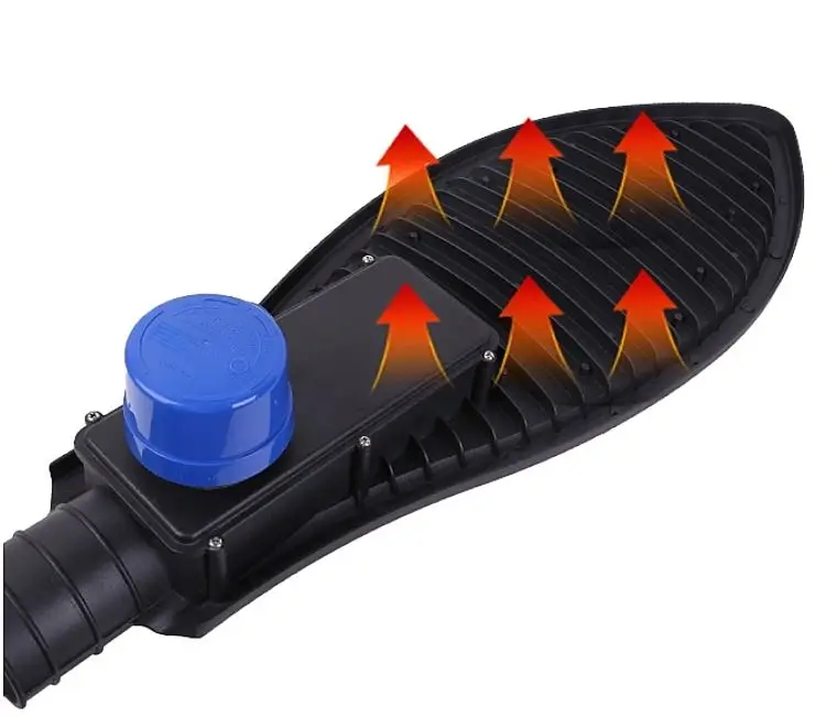 12v 24v 36v 48v led street light 50w 100w 150w 200w aluminum street lights