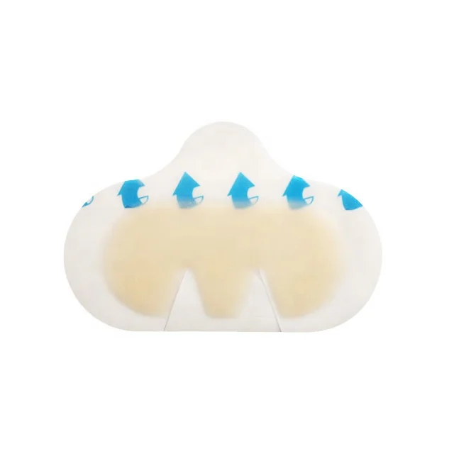 Hydrocolloid Foot Stick Heel Patch