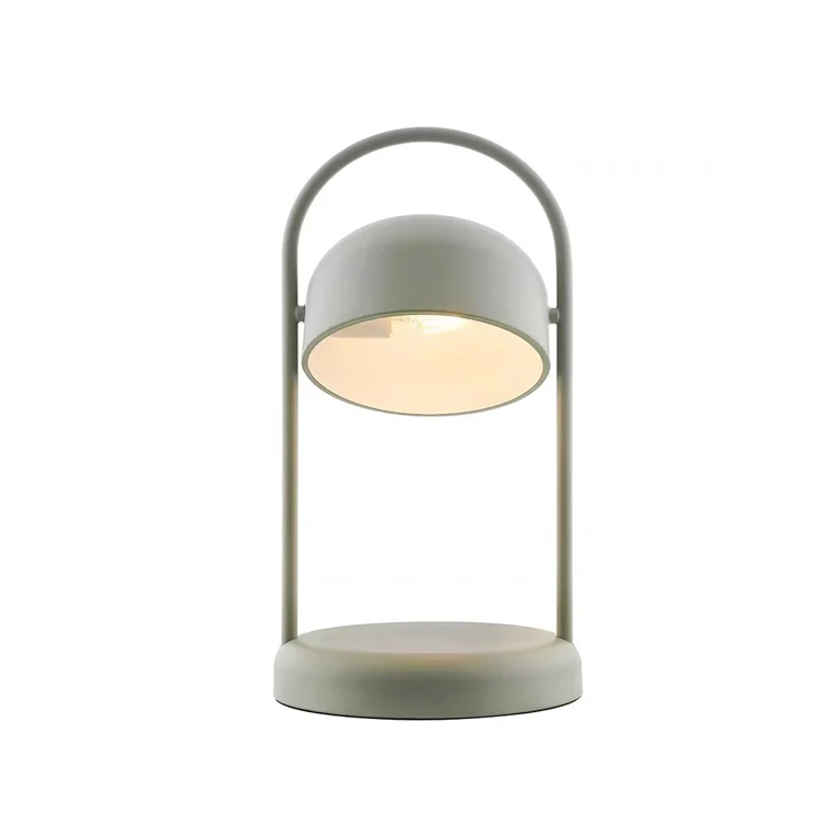 Hot Sell Warm White Light Dining Room Decor Rotation Head Lamp Bedroom LED Table Night Lamp Touch Switch