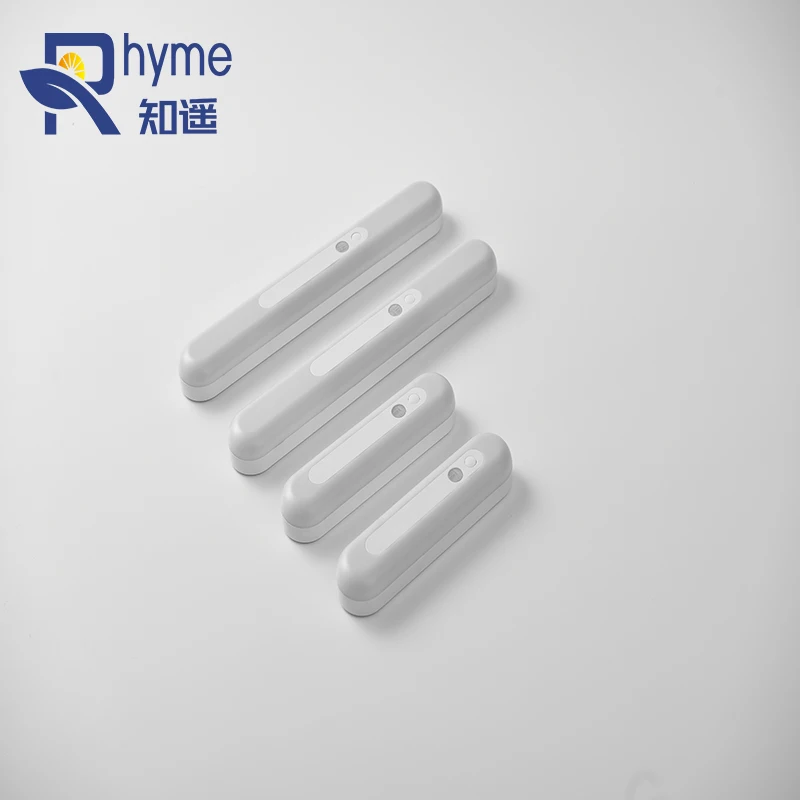 Rhyme Led Cabinet Light Motion Sensor Wireless indoor living room Bar Washstand Cabinet Lighting