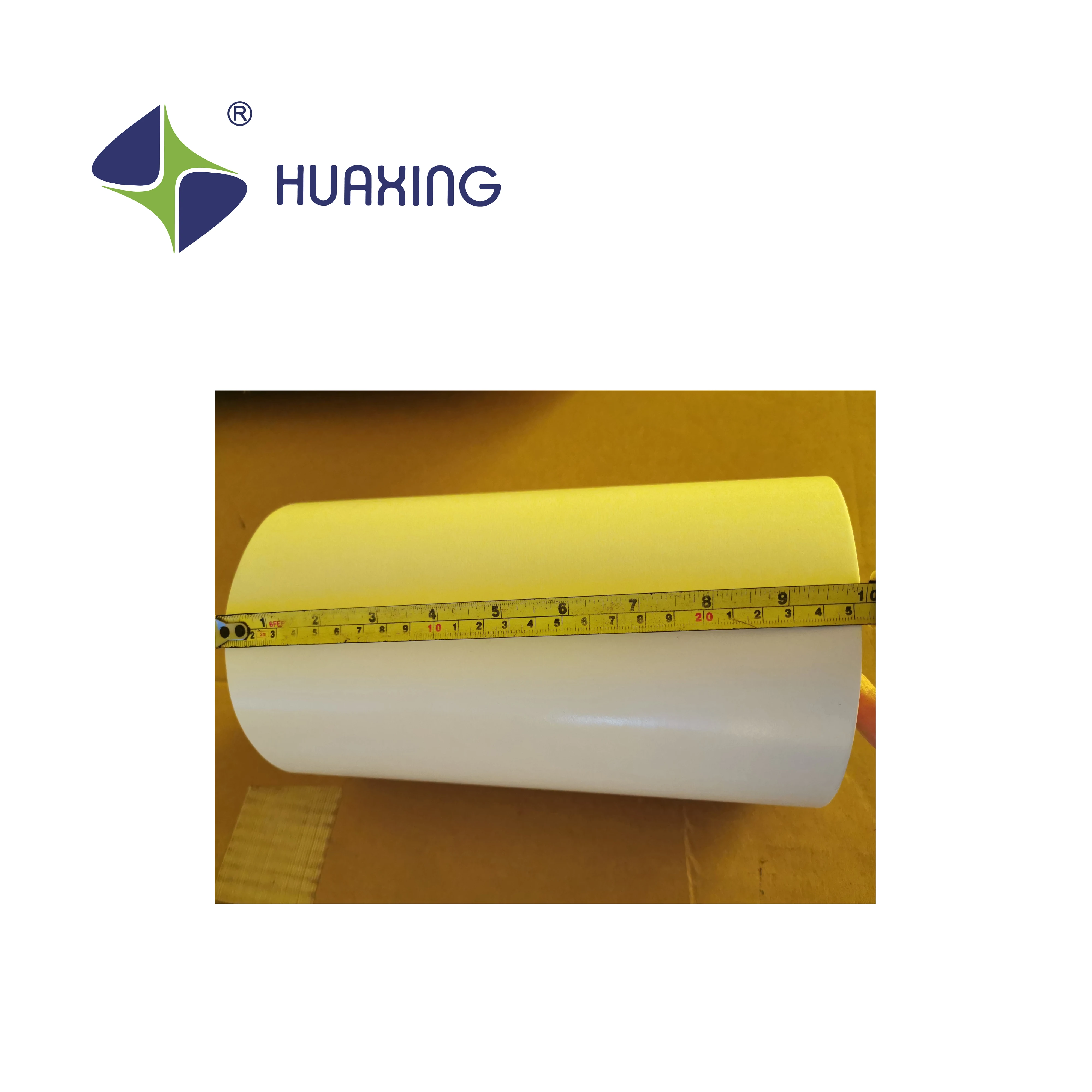 Tape for photopolymer printing plates