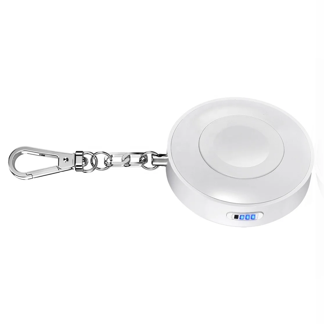 2020 New Accessories Micro USB Port 900mAh Wireless Charger Smart Watch