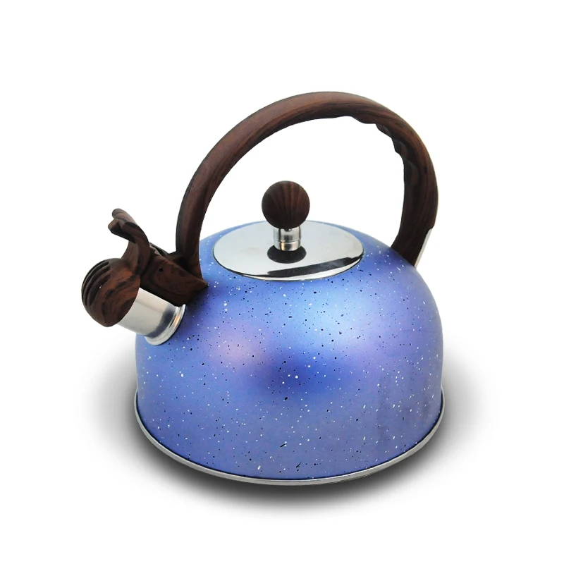 Water Tea Coffee Kettle Stainless Steel Induction Base