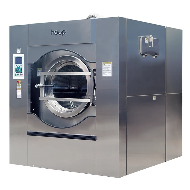 HOOP laundry washing machine industrial laundry machine washer extractor 50-130kg for hospital and hotel