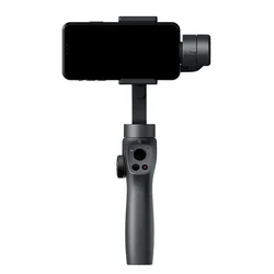 3-осевой и портативный монопод с шарнирным замком стабилизатор Gopro камера ручной для селфи штатив-Трипод смартфона подключения