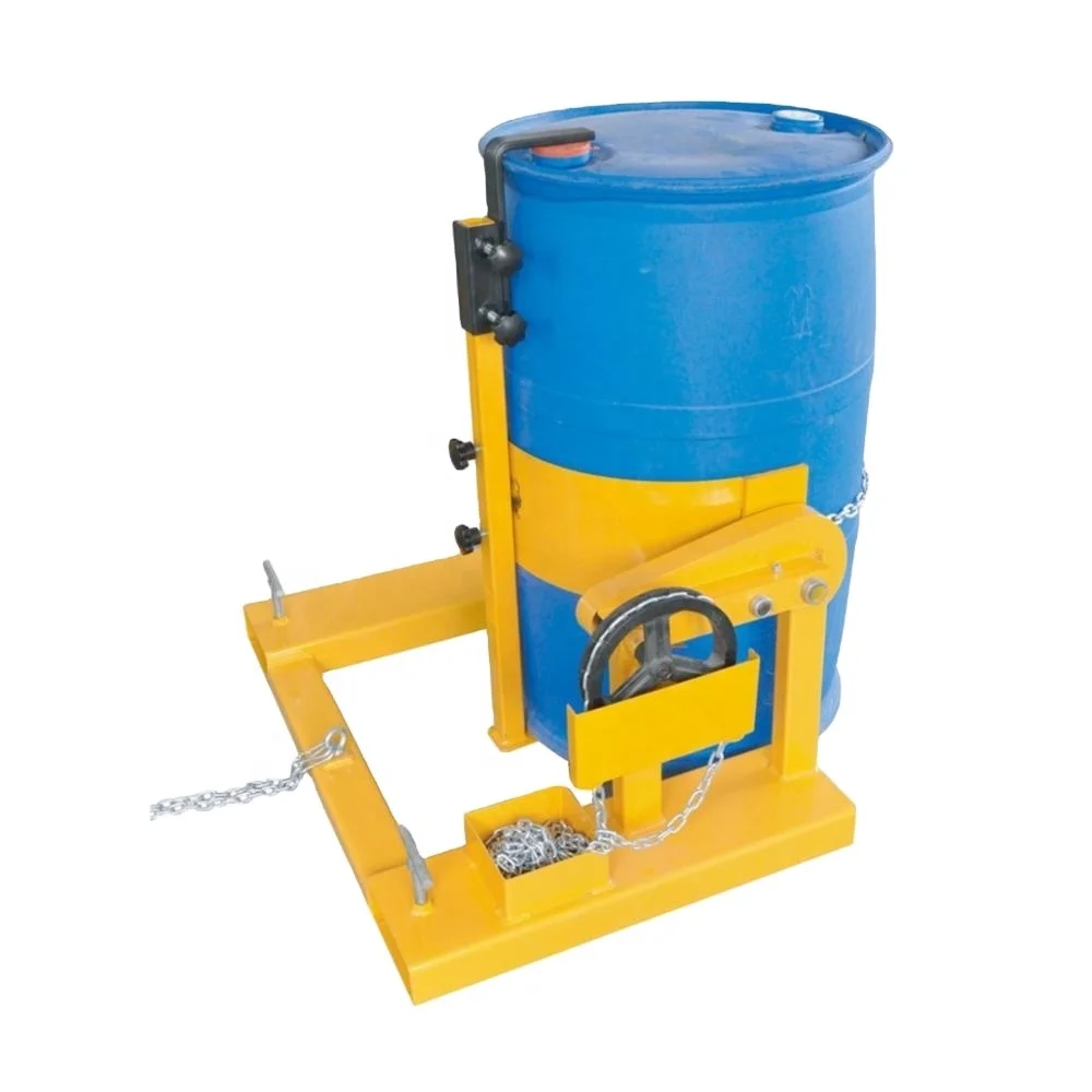 Gator Grip Forklift Drum Carrier