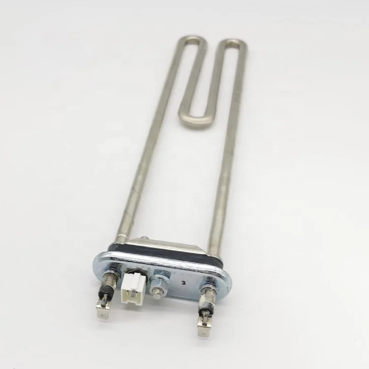 Kawai AFC33121503 2000W 300mm Long Heating Element Electric Tubular Heaters Washing Machine Parts Heater 220V Heating Element