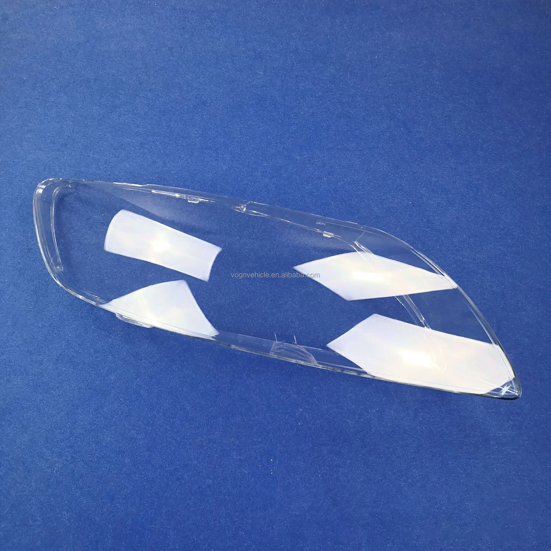 Запчасти для кузова автомобиля 4L0941-004AK, галогенные линзы для фар головного света, стекло для фар Audi Q7 2010 2011 2012 2013 2014 2015