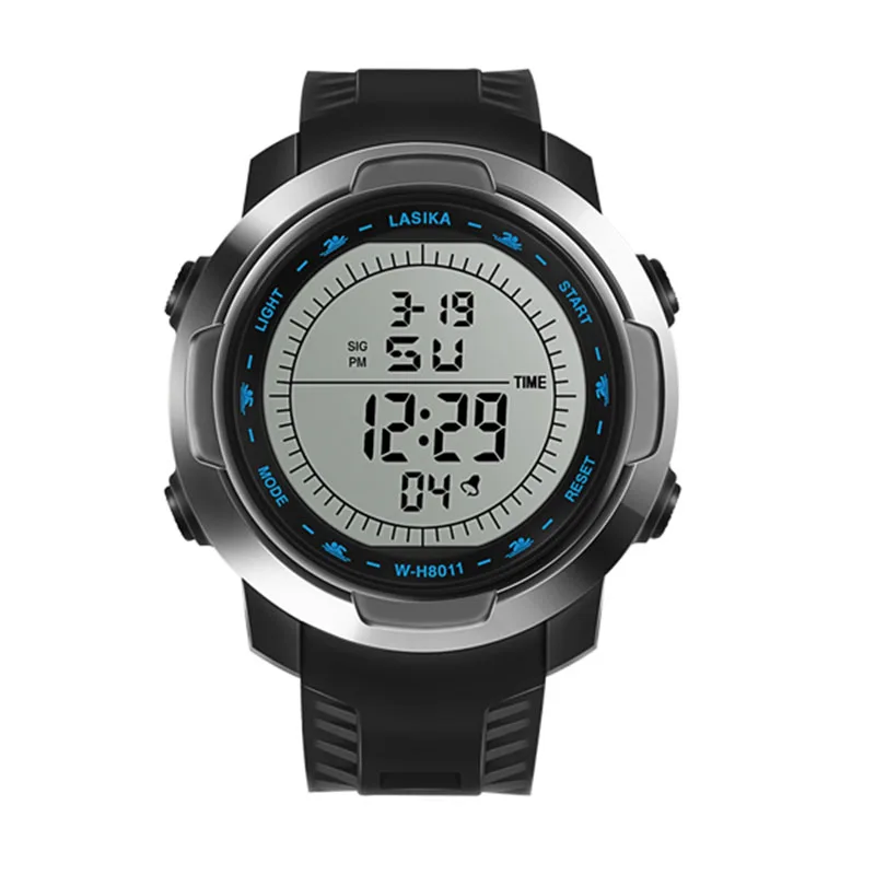 LASIKA China watches Waterproof  Wholesale Digital Sport Running Wrist Watches for Men reloj