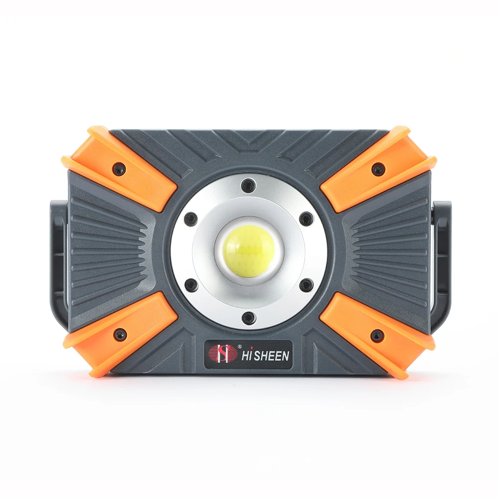 Professional rotating bracket 500 lumen LED working lamp for emergency