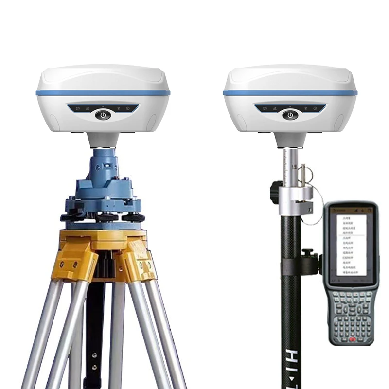 Professional RTK GPS geodetic surveying GPS instrument TIANYU South C6 GPS GNSS with1598 Channels Operating Time 15h