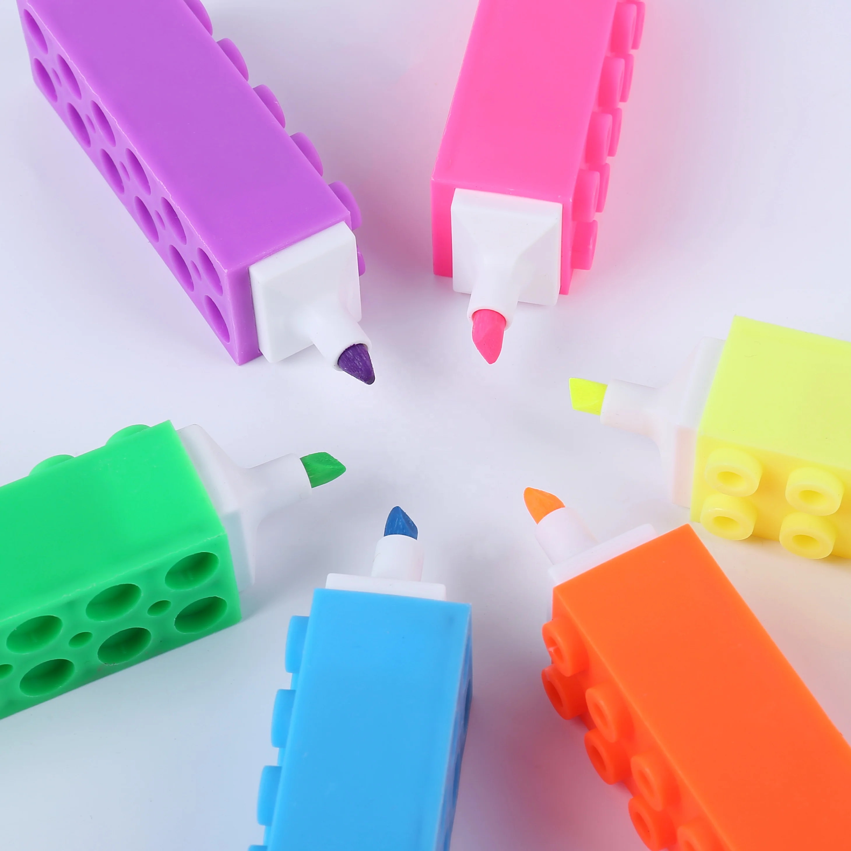 Promotional Stationery Office Supplies Highlighter marker pen