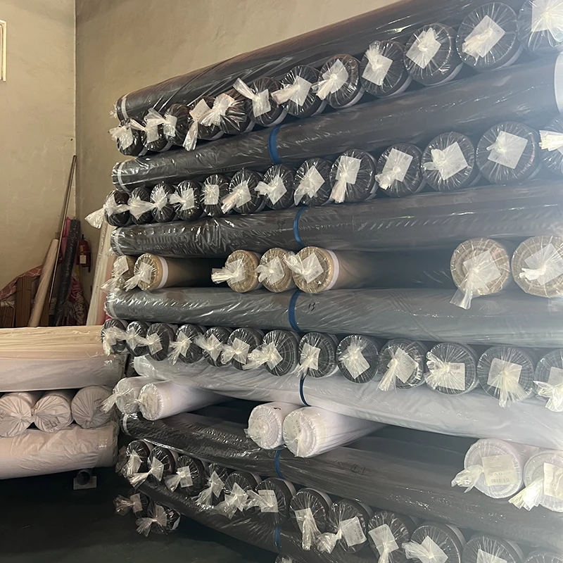 Factory Wholesale Luxury 70GSM 240cm 100% Polyester Microfiber Fabric Grey Cloth for Bedsheet