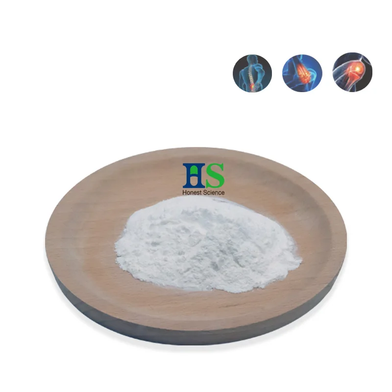 Factory Price chondroitin sulfate 95% bovine chondroitin sulfate sodium  chondroitin sulfate powder