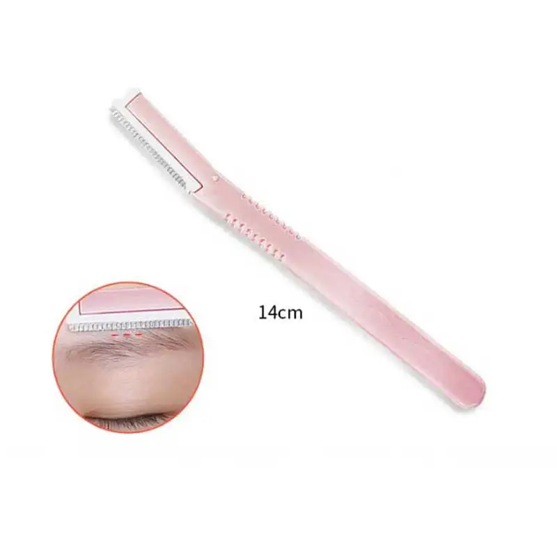 
10 In 1 Eyebrow Tool Eyelash Curler Applicator Tool Beauty Shaving Eyebrow Scissors Makeup Set Eyelash Extension Tools Kits 