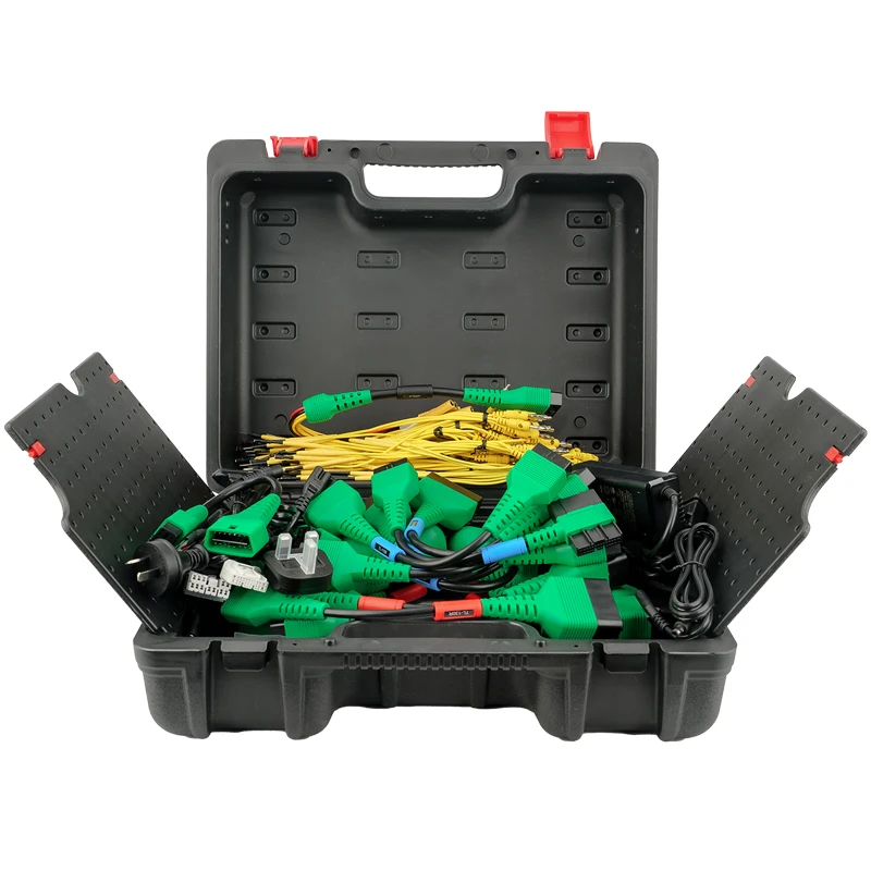LAUNCH X431 New energy EV Car Diagnostic Tools Work with X431 PAD V / PAD VII X431 PRO3S+ V5.0
