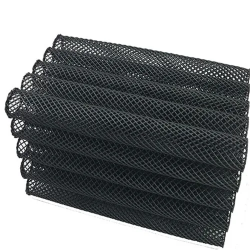
structured Plastic Filter Tube Set Structured Farms tricking filter media bio block 
