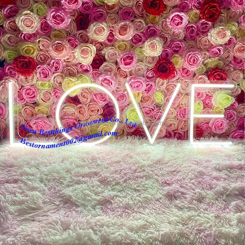 Custom Happy Birthday Neon Sign