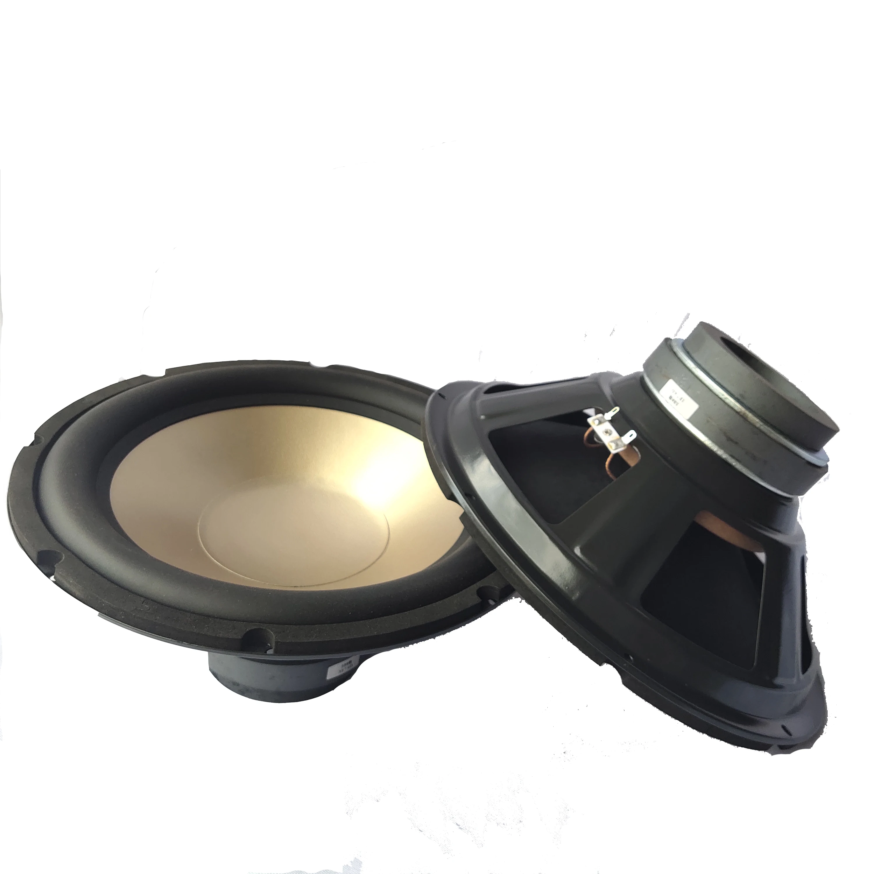 MX-2110D-02 Free Sample Speaker 10 inch 100watts speaker unit subwoofer driver unit for Car speaker
