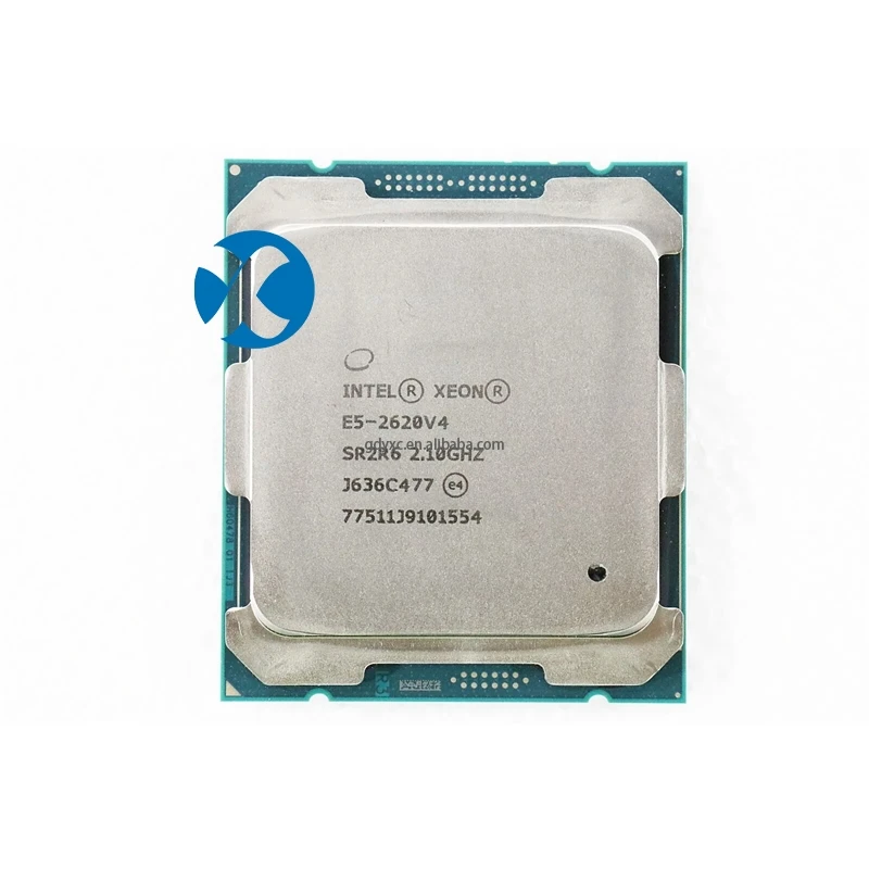 QS/ES версия Intel Xeon процессор с TDP 85 Вт 8 ядер 16 потоков 20 м кэш 2 10 ГГц FC-LGA14A лоток E5-2620 серверного процессора
