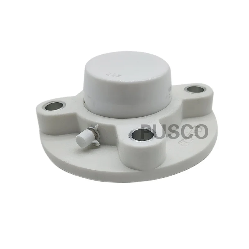 PUSCO Chrome Steel Material Factory Price Bearing FC 205 Plastic Pillow Block For House Seat Agricultural Machinery FC205
