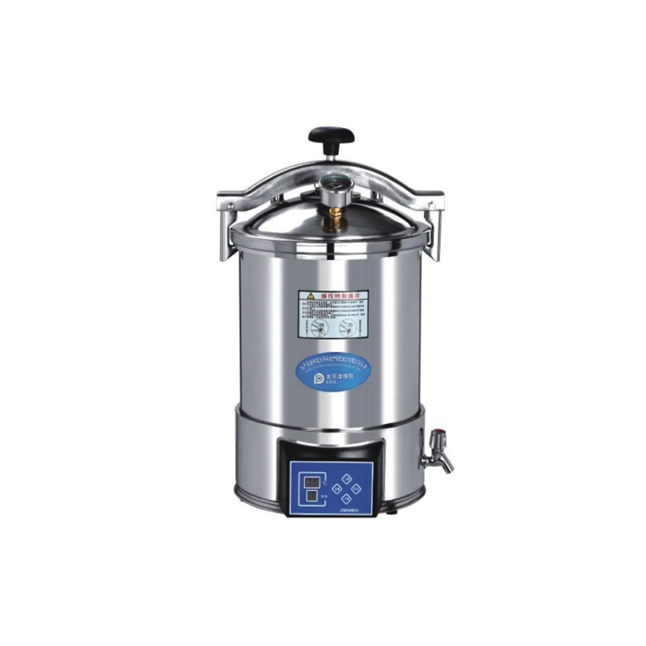 Factory price autoclave machine dental autoclave 18l